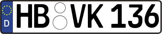 HB-VK136