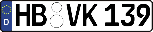 HB-VK139
