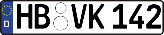 HB-VK142