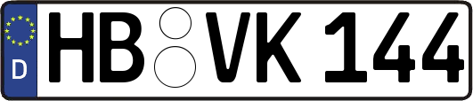 HB-VK144