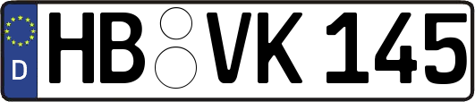 HB-VK145