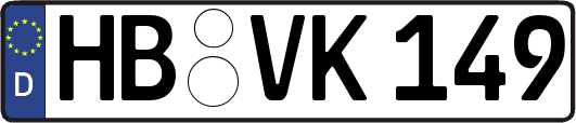 HB-VK149