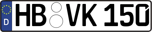 HB-VK150