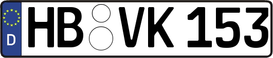HB-VK153