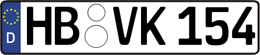 HB-VK154