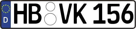 HB-VK156