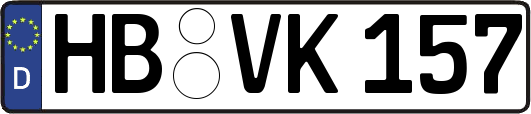 HB-VK157