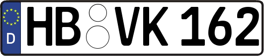 HB-VK162