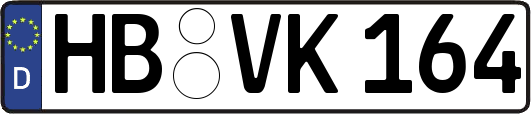 HB-VK164