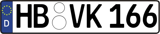HB-VK166