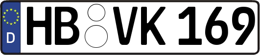 HB-VK169