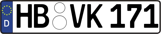 HB-VK171