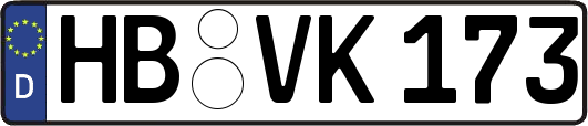 HB-VK173
