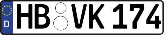 HB-VK174