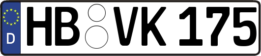 HB-VK175