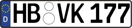 HB-VK177