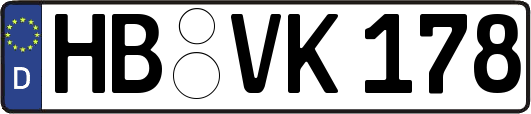HB-VK178