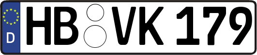 HB-VK179