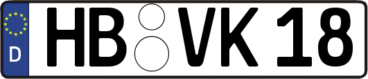 HB-VK18