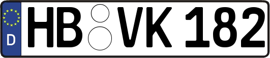 HB-VK182