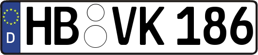HB-VK186