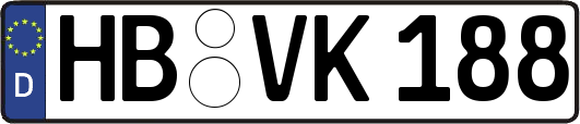HB-VK188