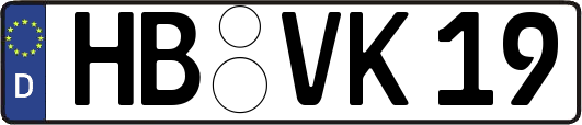 HB-VK19