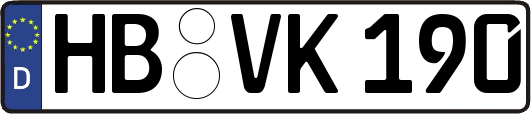 HB-VK190