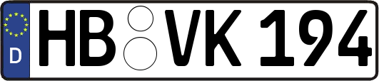 HB-VK194
