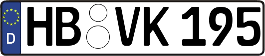HB-VK195