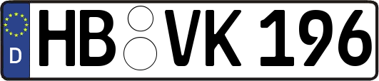 HB-VK196