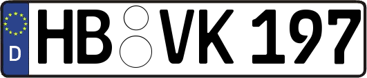 HB-VK197