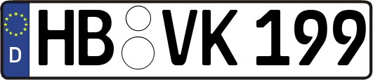 HB-VK199