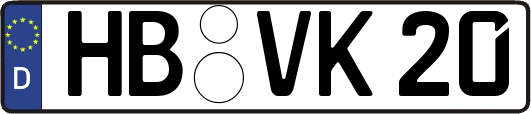 HB-VK20