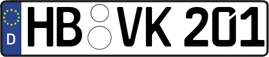 HB-VK201