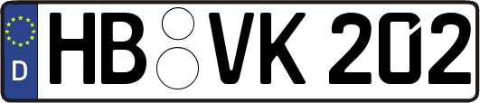 HB-VK202