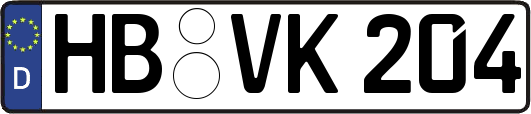 HB-VK204