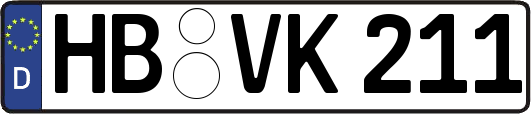 HB-VK211