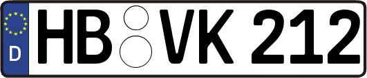 HB-VK212
