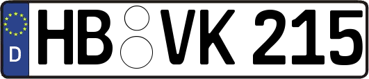 HB-VK215