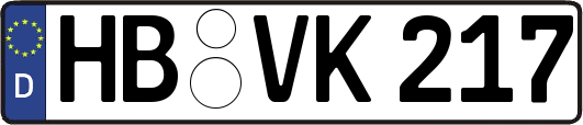 HB-VK217