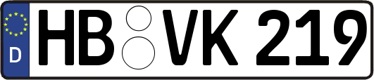 HB-VK219
