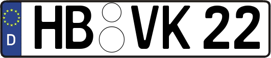 HB-VK22