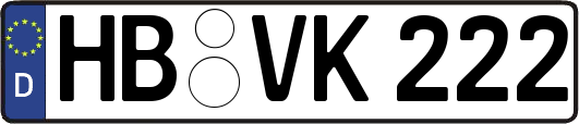 HB-VK222