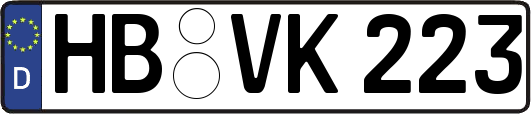 HB-VK223