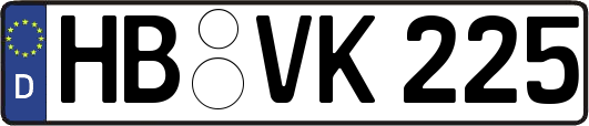 HB-VK225