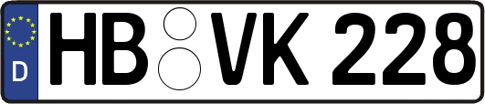 HB-VK228