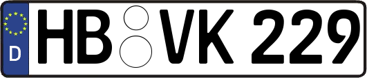 HB-VK229