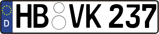 HB-VK237