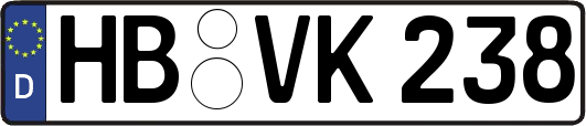 HB-VK238